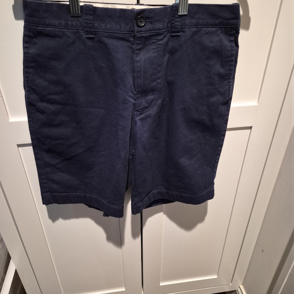 Mens J Crew navy Blue Shorts